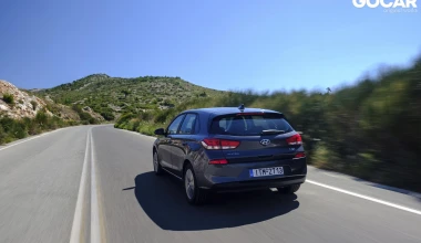 ΔΟΚΙΜΗ: Hyundai i30 1.6 CRDi 110 PS DCT