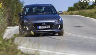 ΔΟΚΙΜΗ: Hyundai i30 1.6 CRDi 110 PS DCT
