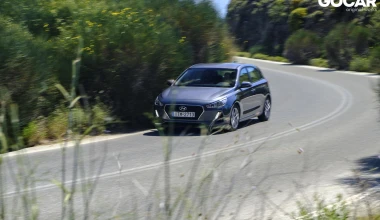 ΔΟΚΙΜΗ: Hyundai i30 1.6 CRDi 110 PS DCT