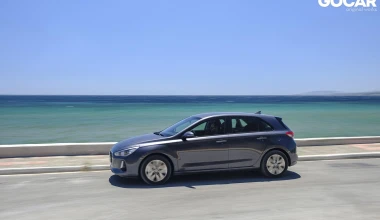 ΔΟΚΙΜΗ: Hyundai i30 1.6 CRDi 110 PS DCT
