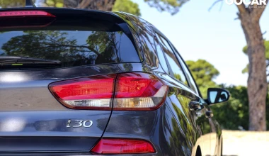 ΔΟΚΙΜΗ: Hyundai i30 1.6 CRDi 110 PS DCT