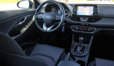 ΔΟΚΙΜΗ: Hyundai i30 1.6 CRDi 110 PS DCT