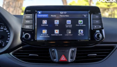 ΔΟΚΙΜΗ: Hyundai i30 1.6 CRDi 110 PS DCT