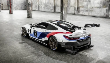 H αγωνιστική BMW M8 GTE