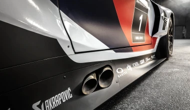 H αγωνιστική BMW M8 GTE