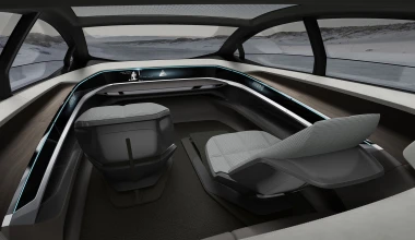 Τo... Audi R8 του μέλλοντος δεν θα έχει τιμόνι (vid)