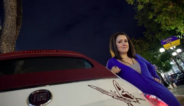 FIAT 500C 1.4 Lounge Dualogic