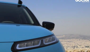 ΔΟΚΙΜΗ: Citroen C4 Cactus 1.6 BlueHdi Grip Control