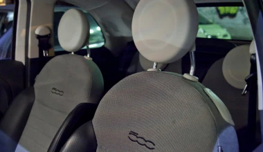 FIAT 500C 1.4 Lounge Dualogic