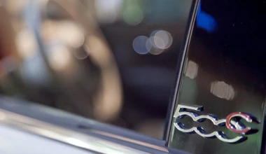 FIAT 500C 1.4 Lounge Dualogic