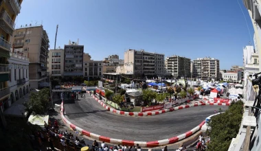 Η Πάτρα έζησε στους ρυθμούς του PICK-ΛΟΥΞ COLA