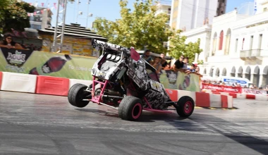 Η Πάτρα έζησε στους ρυθμούς του PICK-ΛΟΥΞ COLA