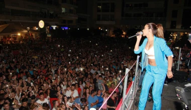 Η Πάτρα έζησε στους ρυθμούς του PICK-ΛΟΥΞ COLA