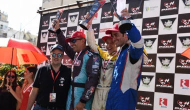 Η Πάτρα έζησε στους ρυθμούς του PICK-ΛΟΥΞ COLA