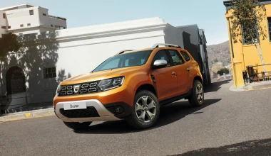 5 HOT INFO ΓΙΑ ΤΟ DACIA DUSTER