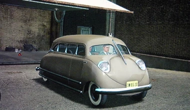 Stout Scarab: Αυθεντικός σκαραβαίος