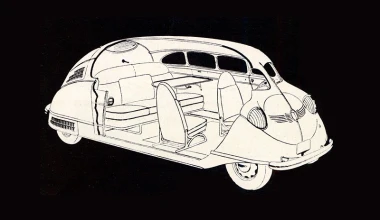 Stout Scarab: Αυθεντικός σκαραβαίος