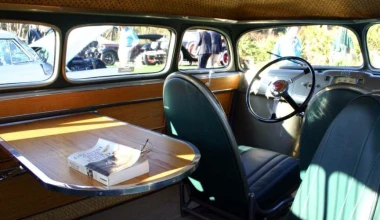 Stout Scarab: Αυθεντικός σκαραβαίος