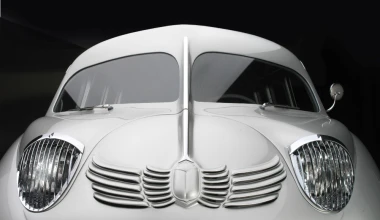 Stout Scarab: Αυθεντικός σκαραβαίος