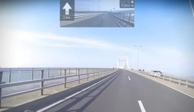 Το κράνος που «βλέπει» και πίσω!