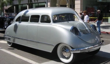 Stout Scarab: Αυθεντικός σκαραβαίος