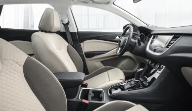 Οδηγούμε το νέο Opel Grandland X