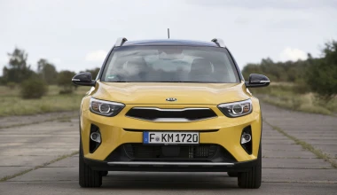 Οδηγούμε το νέο Kia Stonic