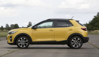 Οδηγούμε το νέο Kia Stonic