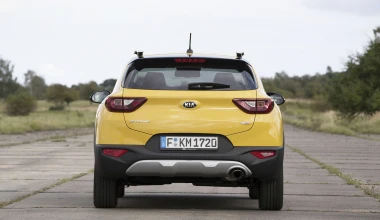 Οδηγούμε το νέο Kia Stonic
