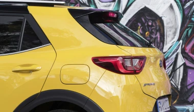 Οδηγούμε το νέο Kia Stonic