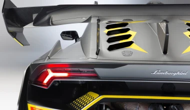 Αυτή είναι η αγωνιστική Lamborghini Huracan Super Trofeo EVO