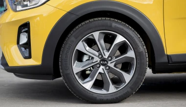 Οδηγούμε το νέο Kia Stonic