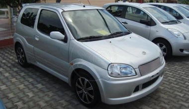 5 μεταχειρισμένα Suzuki Ignis από 3.350 ευρώ