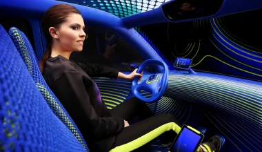 Ηλεκτρικό Renault Twin-Z concept