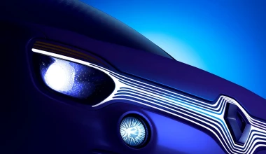 Ηλεκτρικό Renault Twin-Z concept