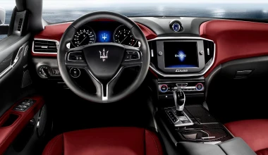 2014 Maserati Ghibli 