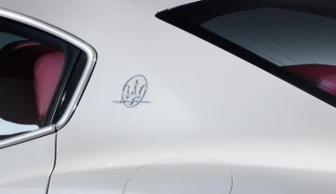 2014 Maserati Ghibli 