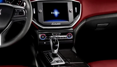 2014 Maserati Ghibli 