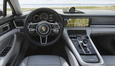 H υβριδική Panamera Sport Turismo με τους 680 ίππους