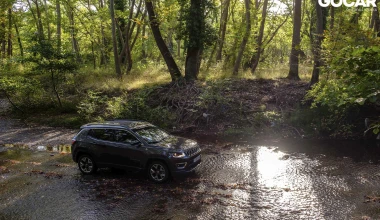 ΔΟΚΙΜΗ: Jeep Compass 1.4Τ 170PS 4WD Auto