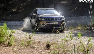 ΔΟΚΙΜΗ: Jeep Compass 1.4Τ 170PS 4WD Auto
