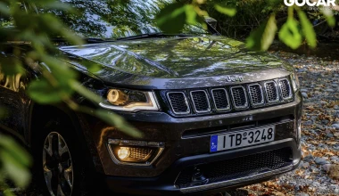 ΔΟΚΙΜΗ: Jeep Compass 1.4Τ 170PS 4WD Auto