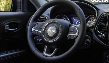 ΔΟΚΙΜΗ: Jeep Compass 1.4Τ 170PS 4WD Auto