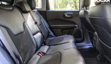 ΔΟΚΙΜΗ: Jeep Compass 1.4Τ 170PS 4WD Auto