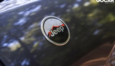 ΔΟΚΙΜΗ: Jeep Compass 1.4Τ 170PS 4WD Auto