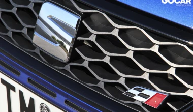 ΔΟΚΙΜΗ: Seat Leon Cupra