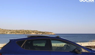 ΔΟΚΙΜΗ: Seat Leon Cupra