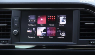 ΔΟΚΙΜΗ: Seat Leon Cupra