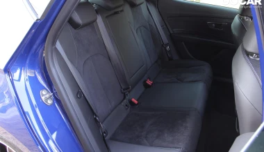 ΔΟΚΙΜΗ: Seat Leon Cupra