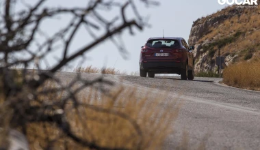 ΔΟΚΙΜΗ: NISSAN Qashqai 1.5 dCi